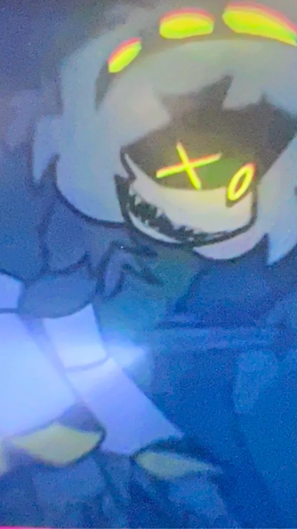 ai character: Seabeast V background