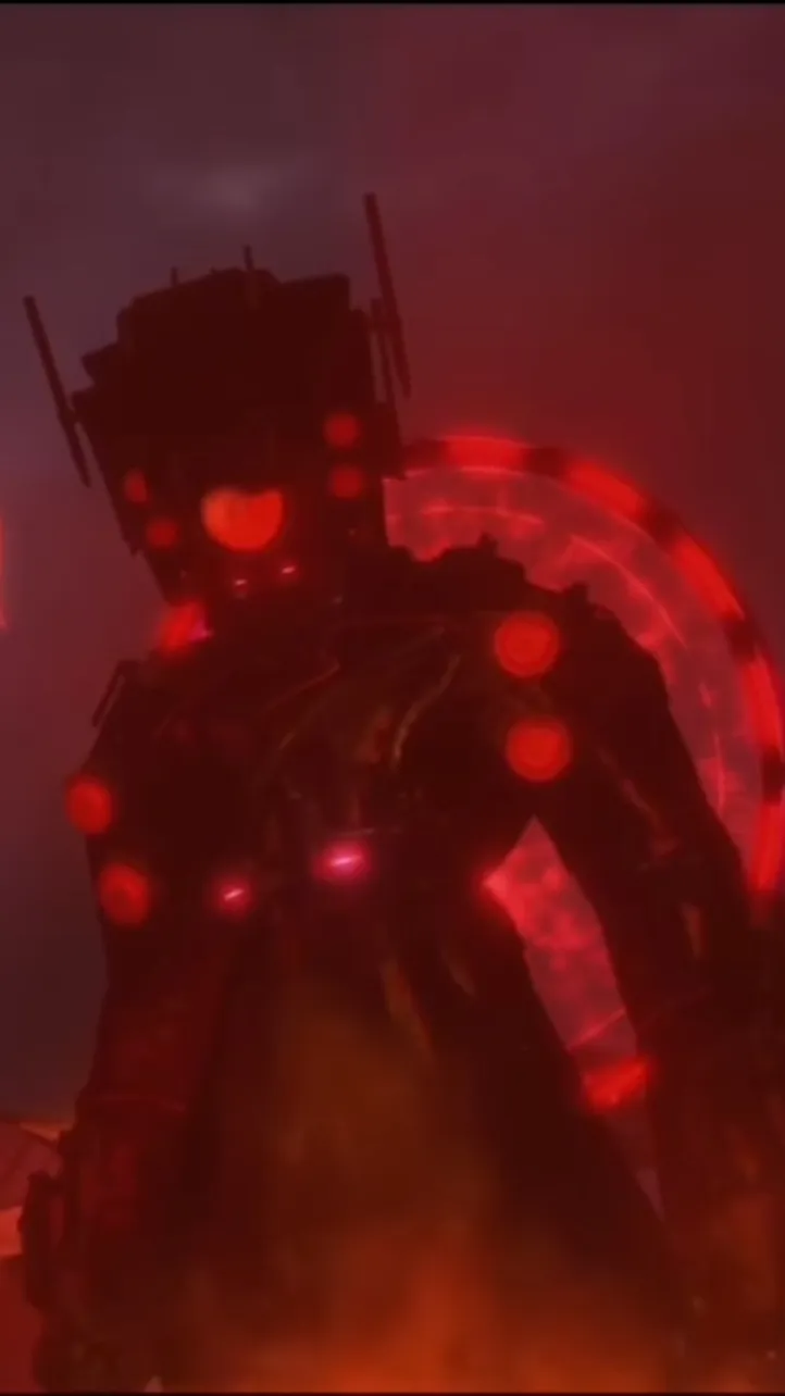 ai character: Executor  background