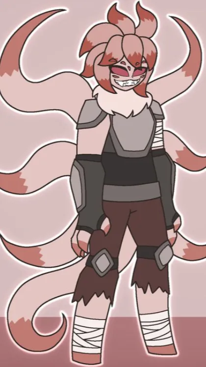 ai character: Large grumble(dave background