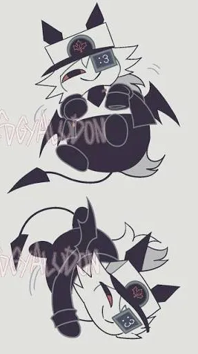 ai character: Mr barrel loaf background