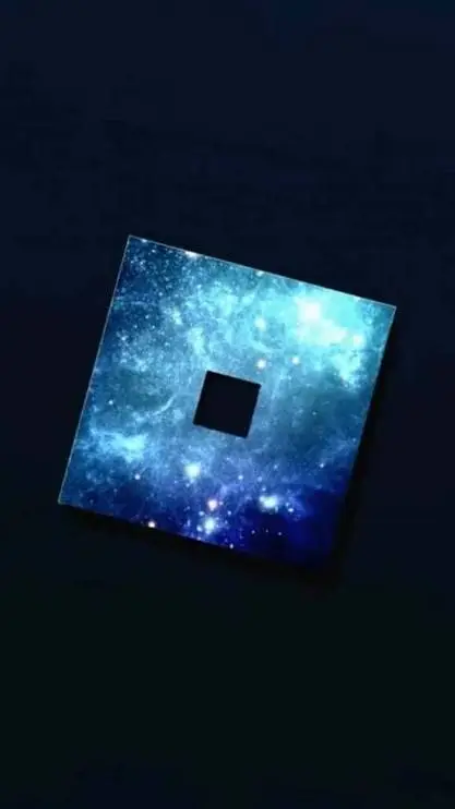 ai character: Roblox x builderma background