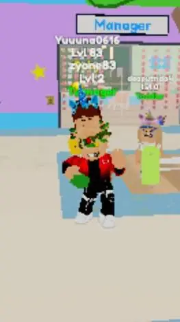 ai character: c00lkiddbabysitter background