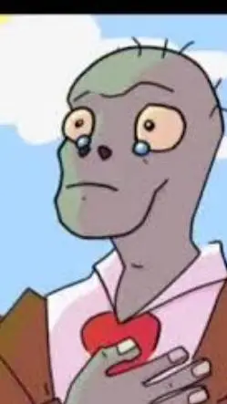 ai character: zombie background