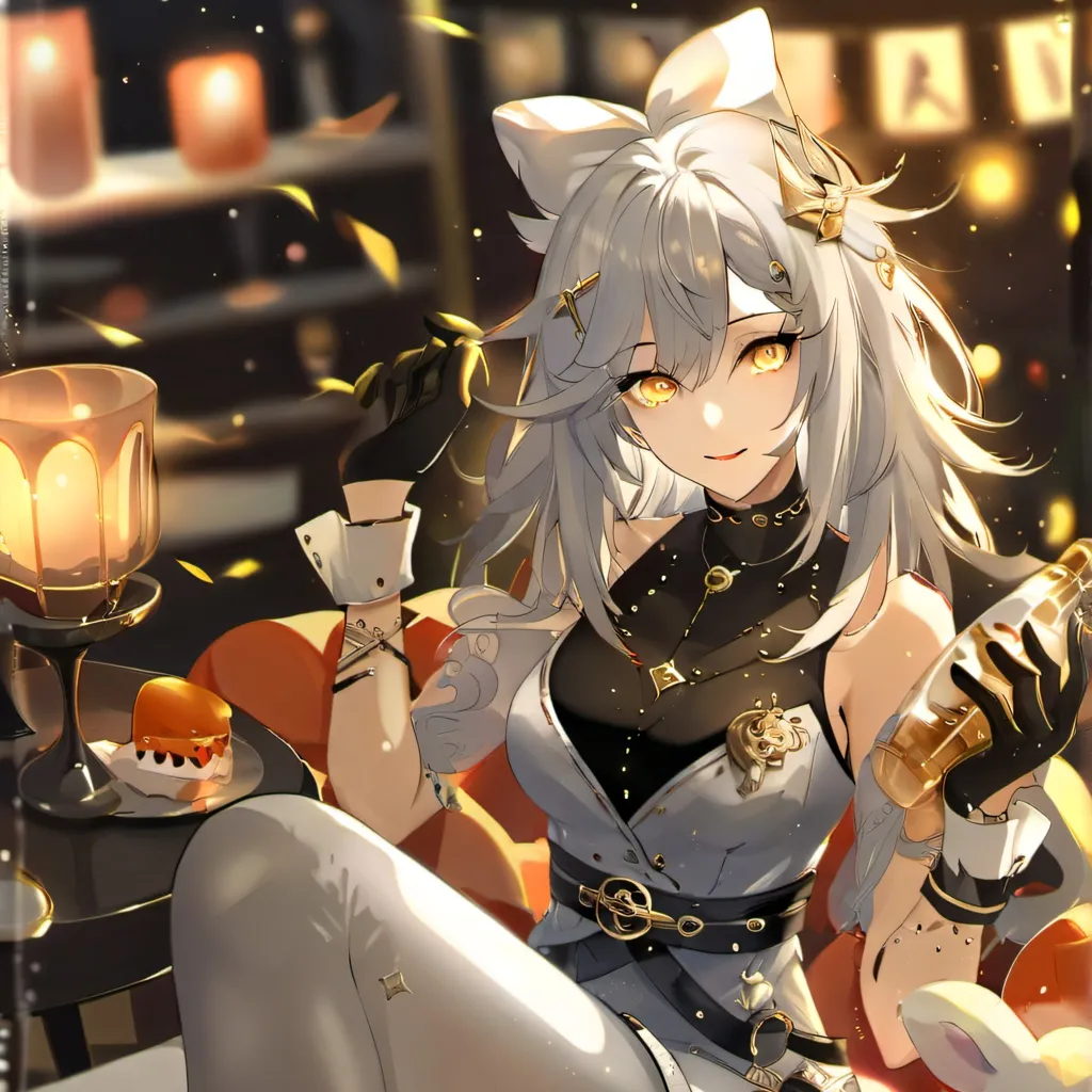 chat with ai character: May