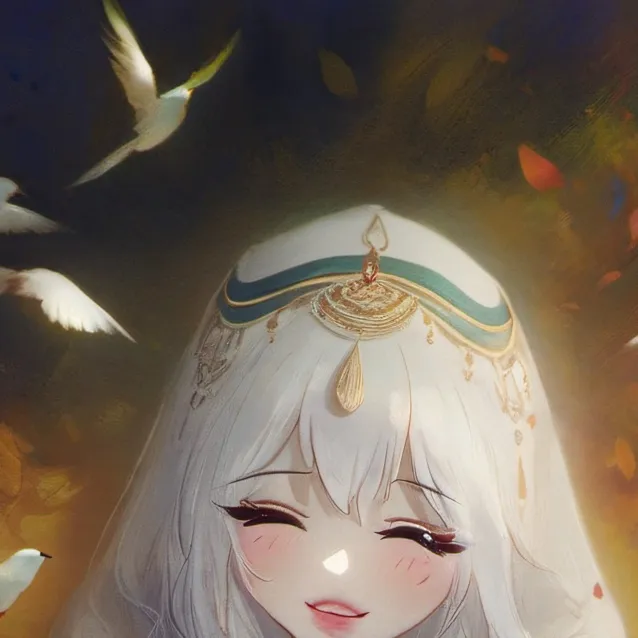 chat with ai character: Natasyaa💐💫