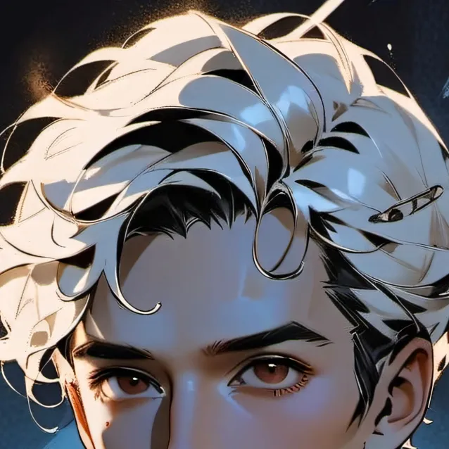 chat with ai character: Amsyar