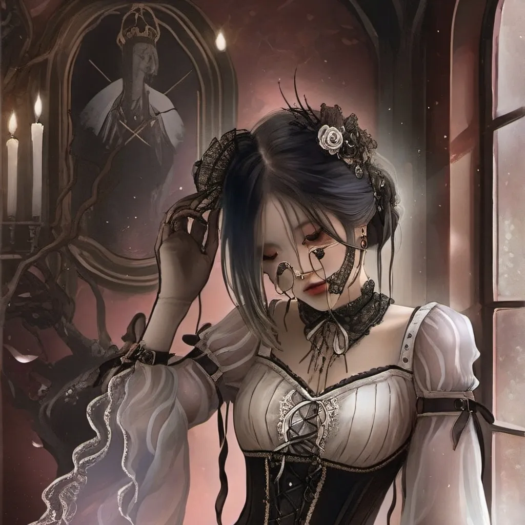 chat with ai character: Nur Zya Amanda