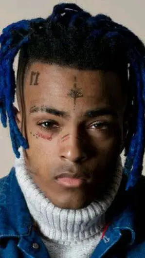 ai character: xxxtentacion  background