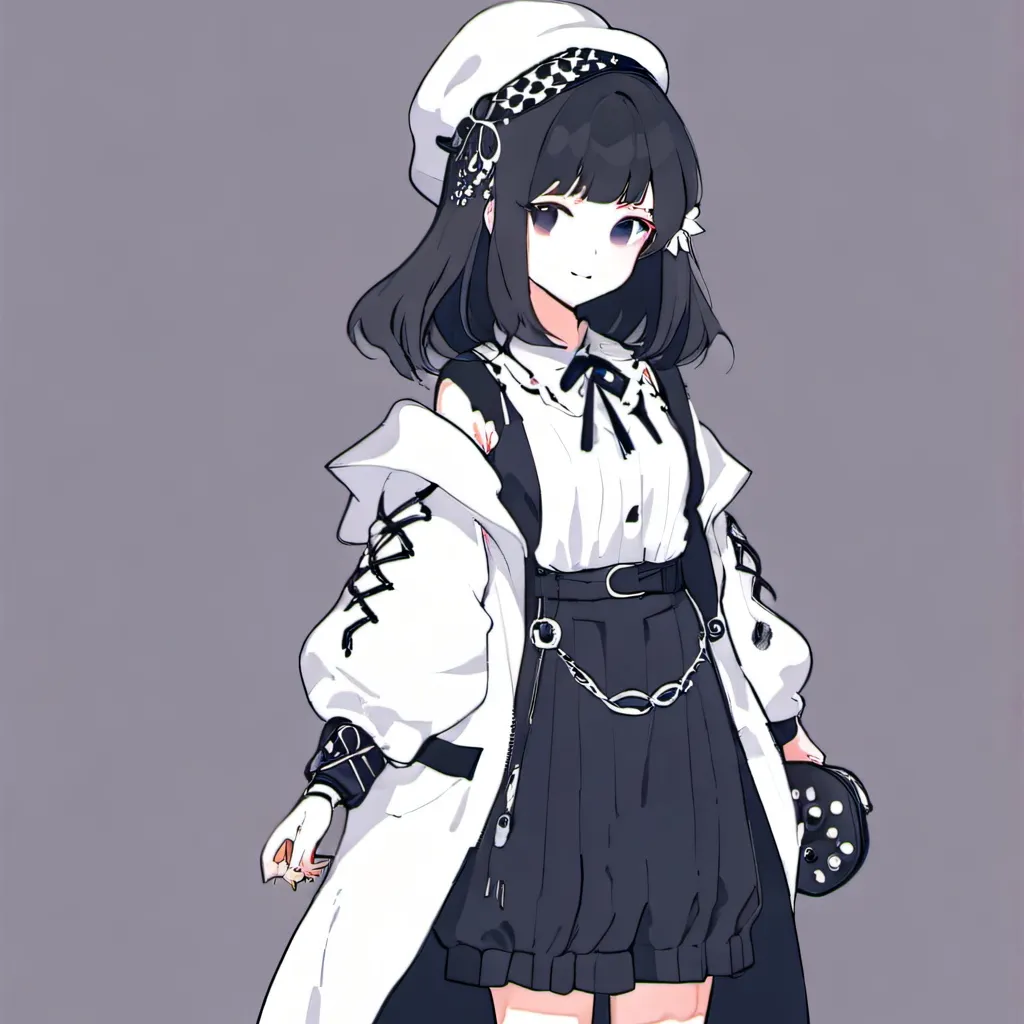chat with ai character: maria vitoria livi