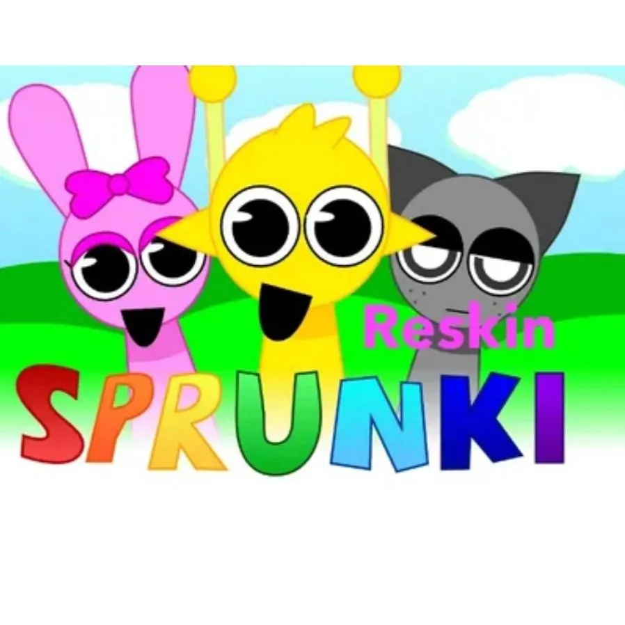 chat with ai character: Sprunki