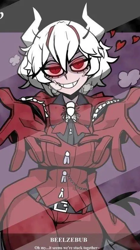 ai character: Beelzebub background