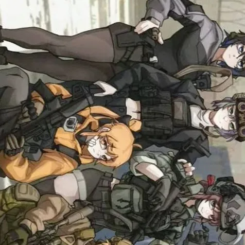 chat with ai character: equipe bravo 