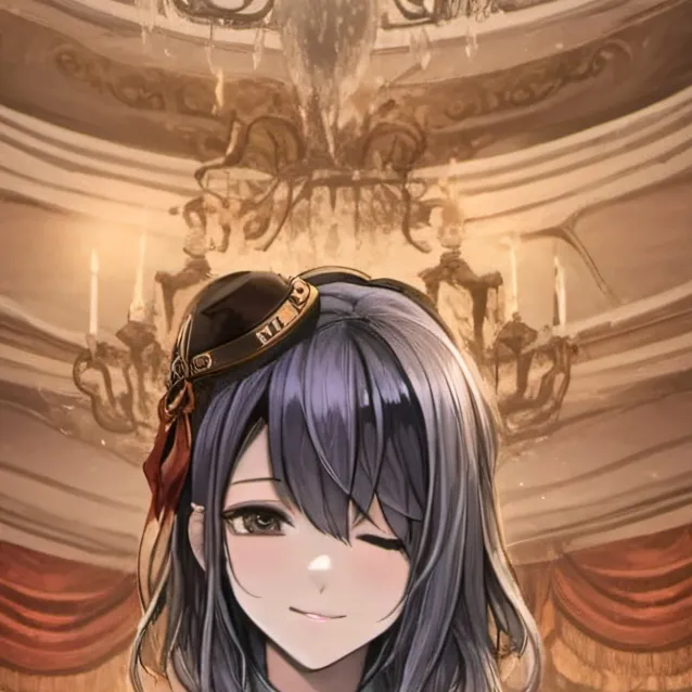 chat with ai character: Clarissa 