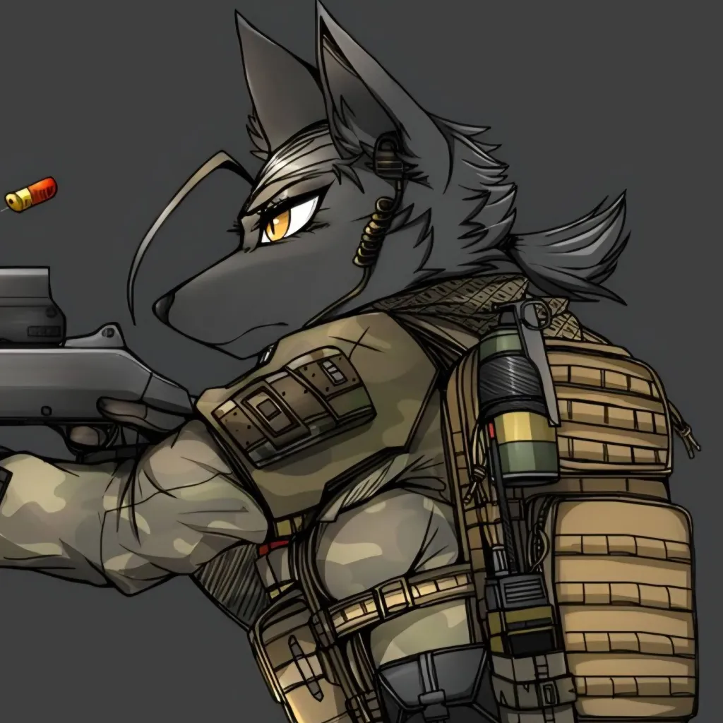 chat with ai character: Bagheera Hook