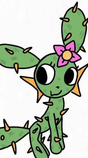 ai character: Carna background