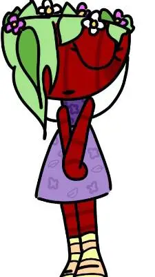 ai character: Daisy background
