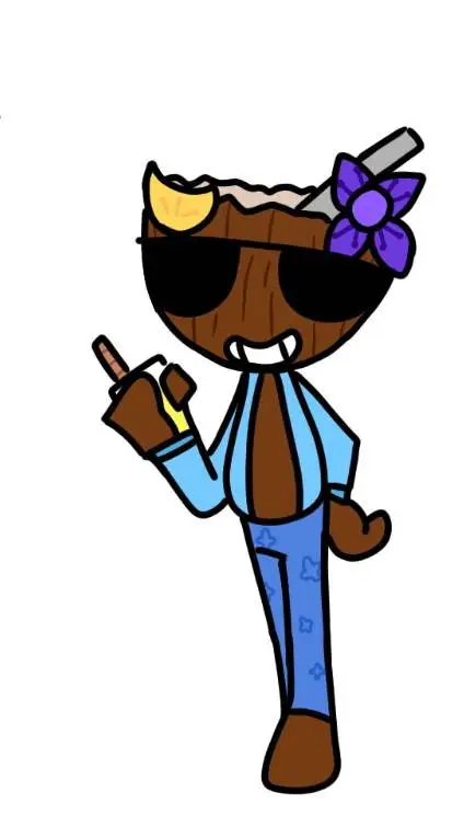 ai character: Roky background