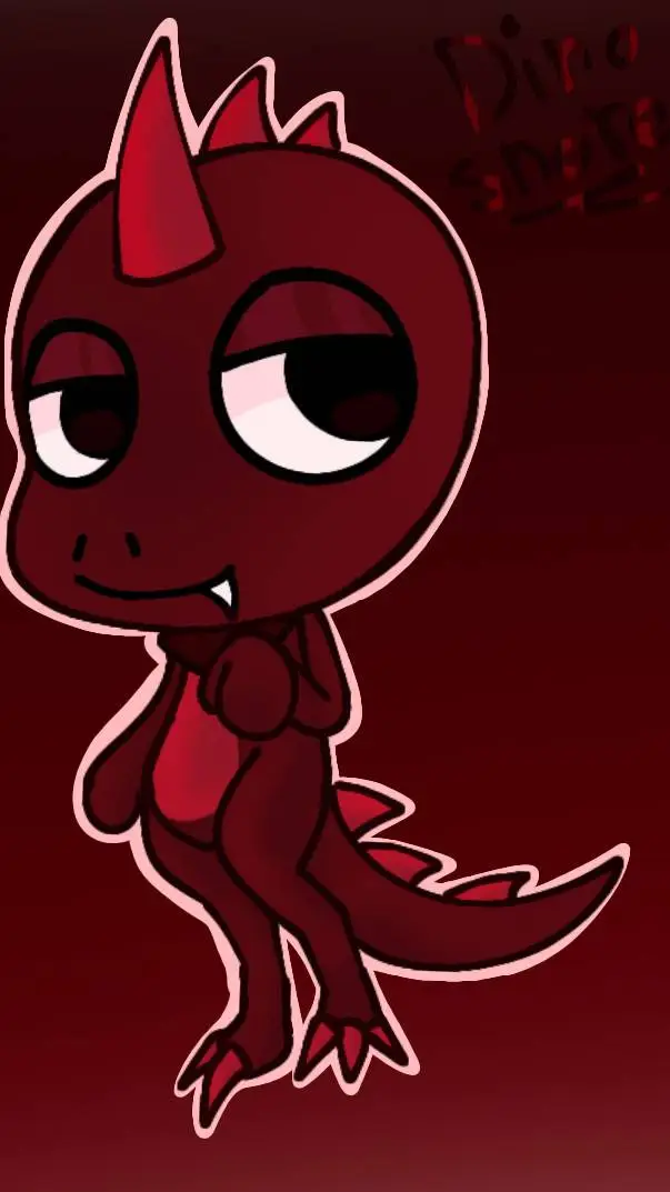 ai character: Dinosnore background