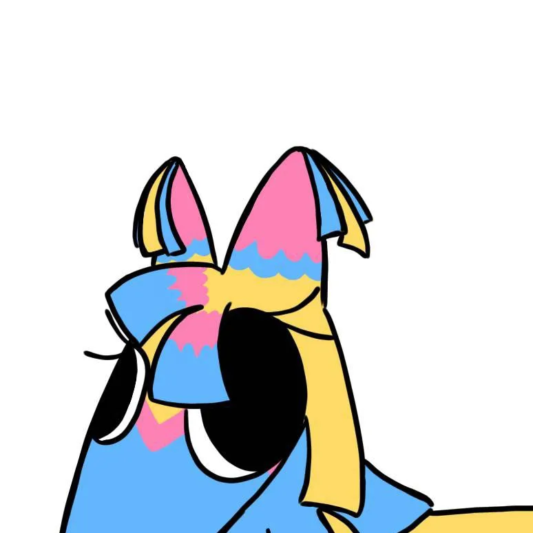 chat with ai character: Piñata yatta Dw