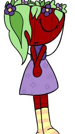 ai character: Daisy background