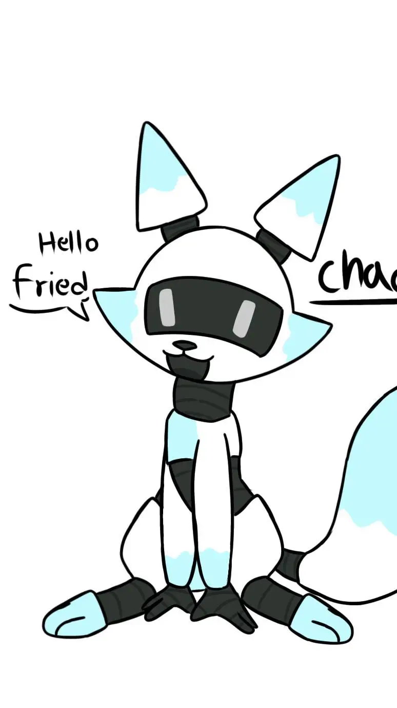 ai character: Chaddie background