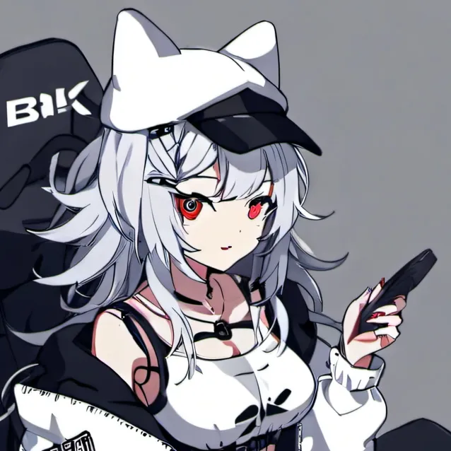 chat with ai character: ruby