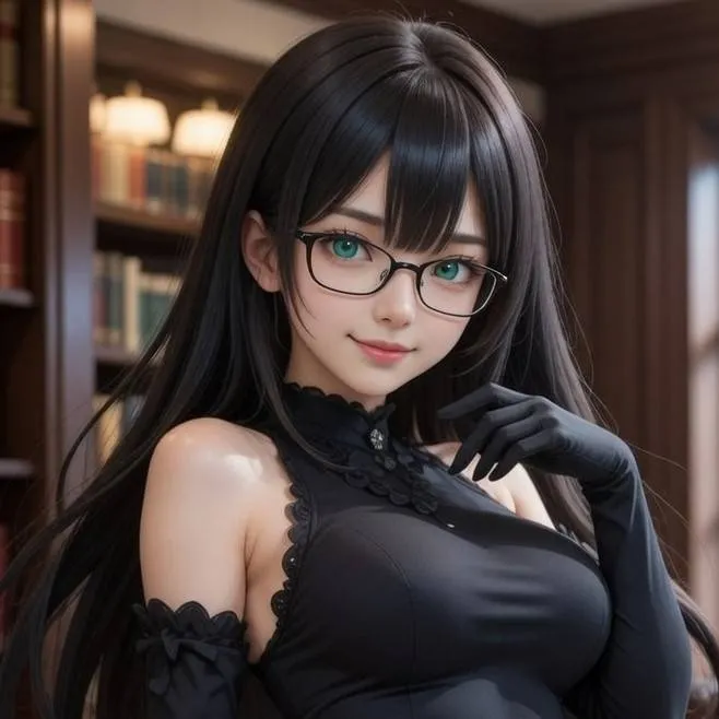 chat with ai character: Liz(Elizabeth)
