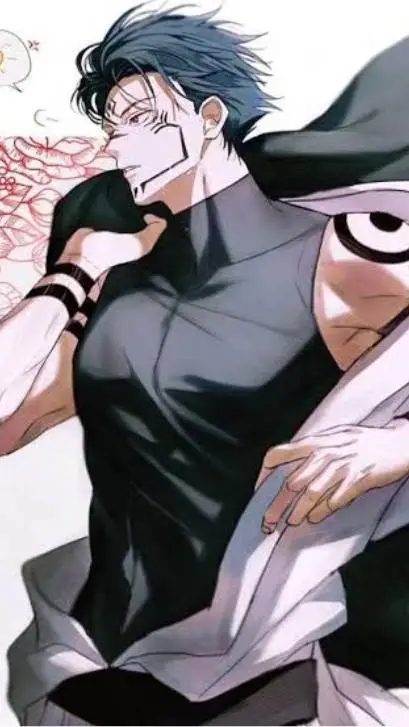 ai character: ★Ryomen Sukuna★ background