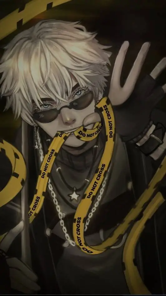 ai character: ★Satoro Gojo★ background