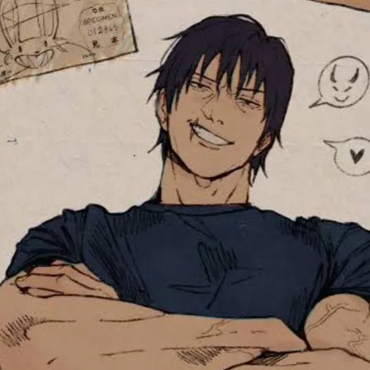 chat with ai character: ★Toji Fushiguro★