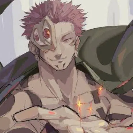 chat with ai character: ★¡Sukuna!★