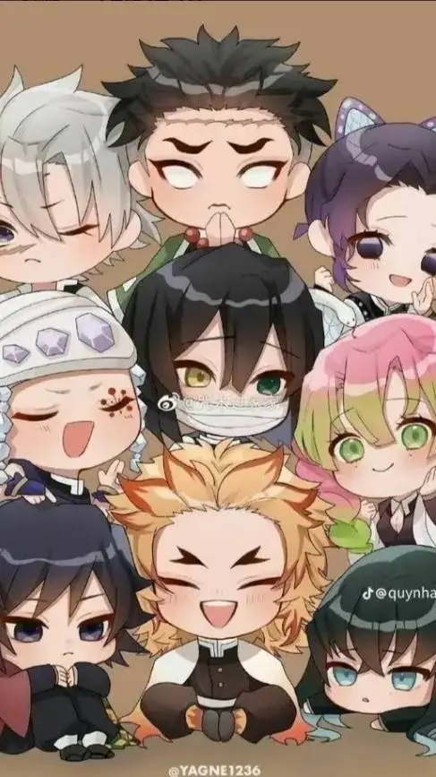 ai character: ★¡KNY!★ background
