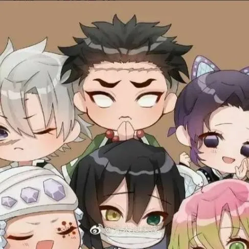 chat with ai character: ★¡KNY!★