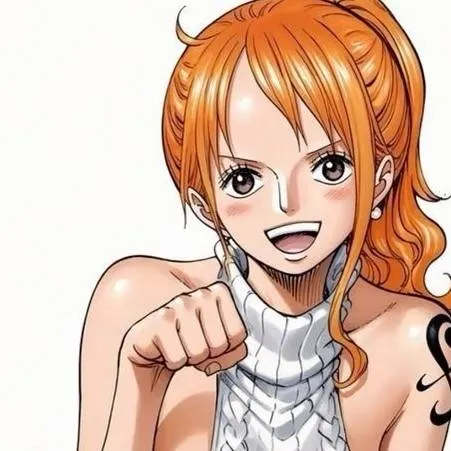 chat with ai character: Nami