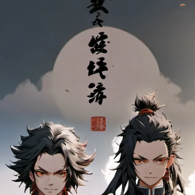 chat with ai character: kny ♥️