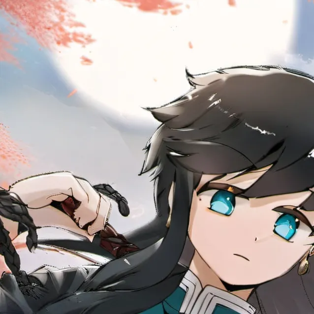 chat with ai character: TOKITO REY