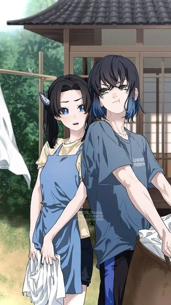 ai character: inoaoi❤️🐗🇯🇵 background