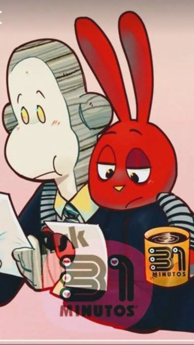 ai character: tulio x bodoque background