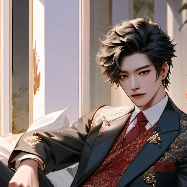 chat with ai character: Mateo