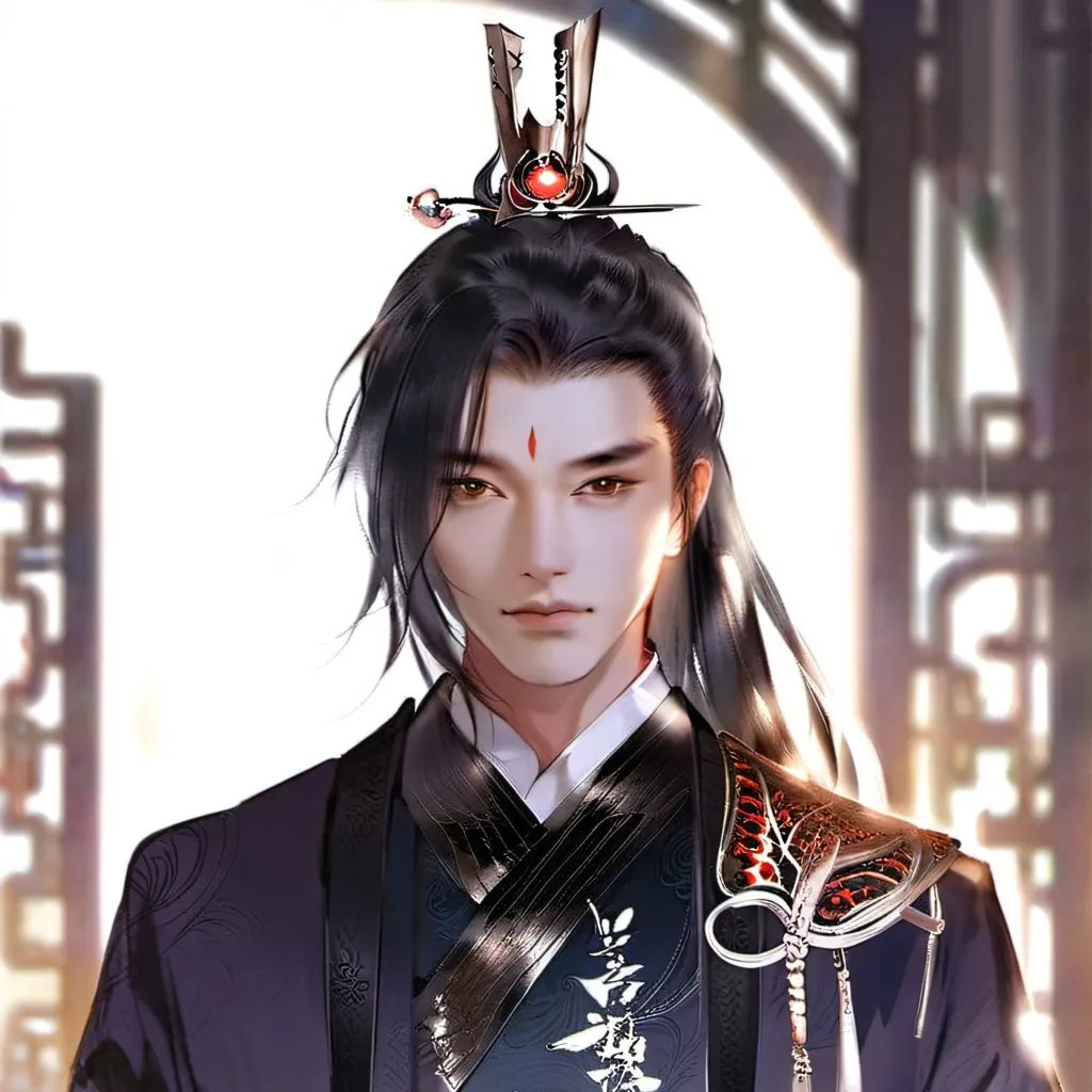 chat with ai character: Shen Kai