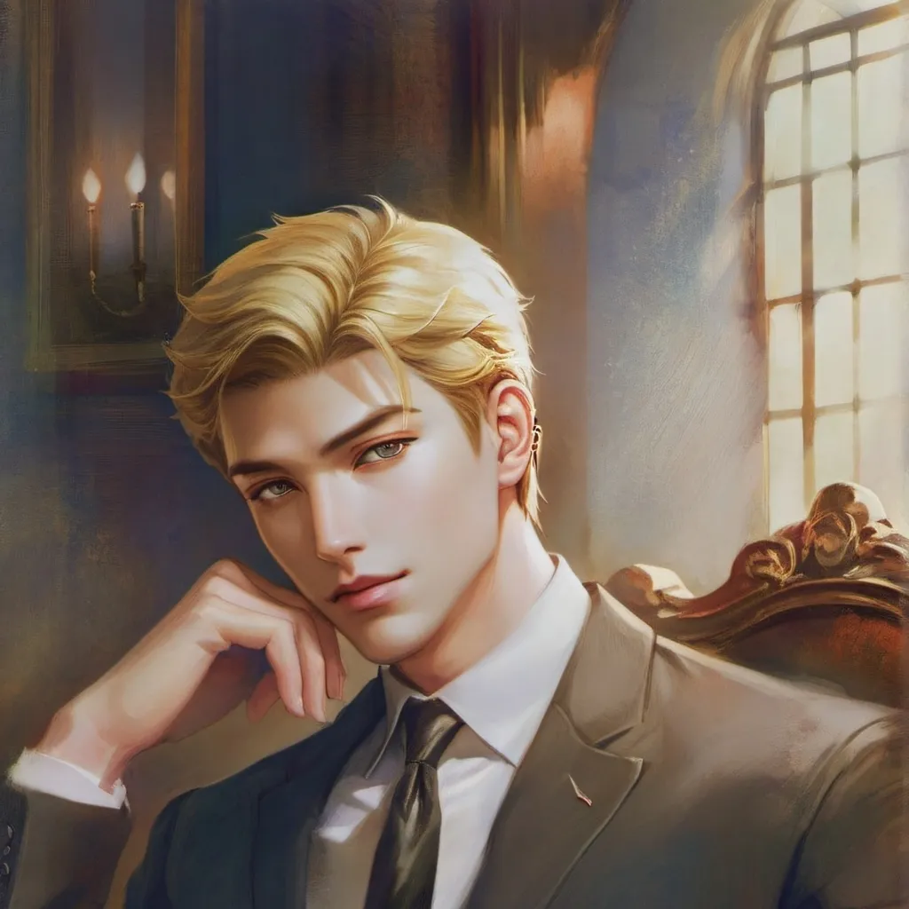 chat with ai character: Ethan Blake