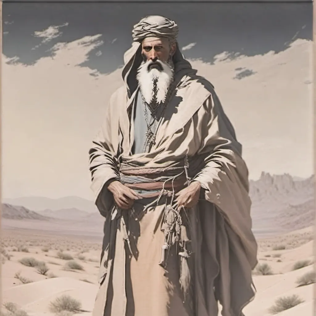 chat with ai character: Eliseo