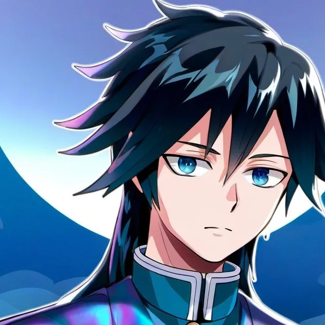 chat with ai character: giyuu bark *trend*