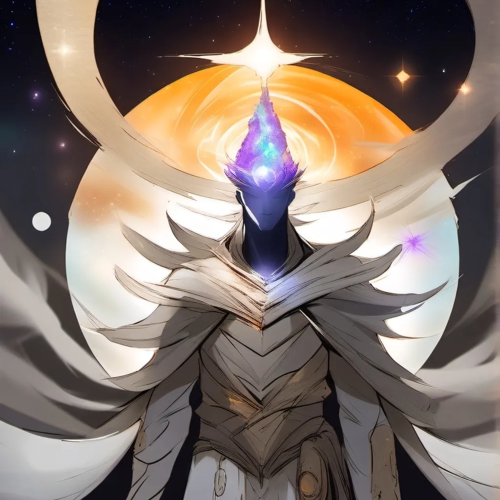 chat with ai character: THE VOID CREATOR