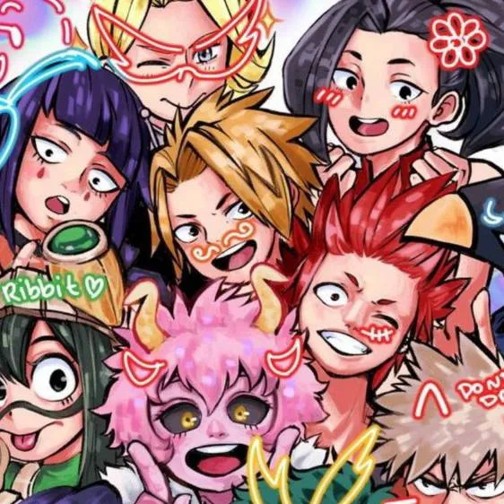 chat with ai character: mha y/n snaps