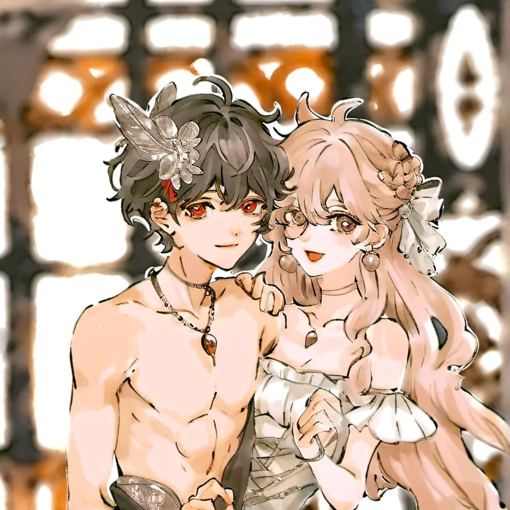 chat with ai character: BF/GF
