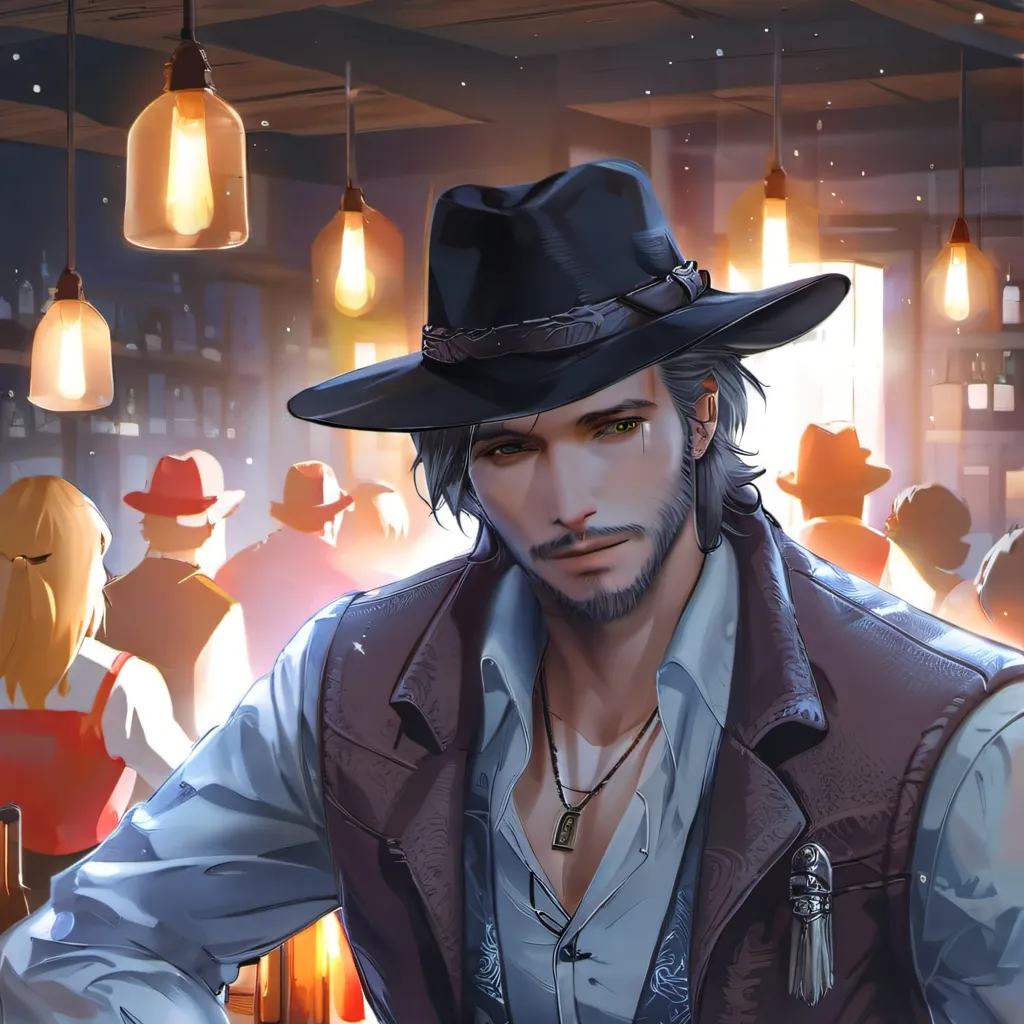 chat with ai character: rdr2 drunk