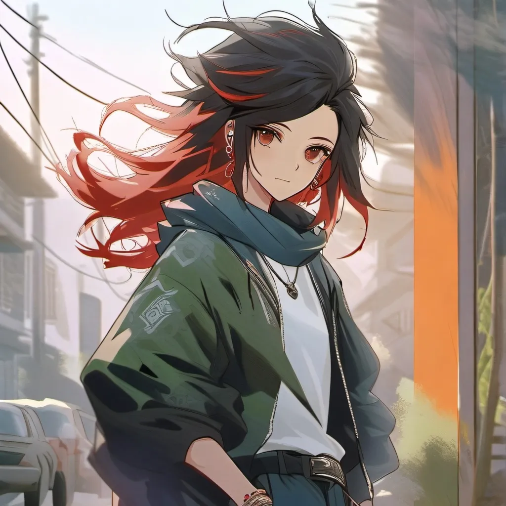 chat with ai character: eva