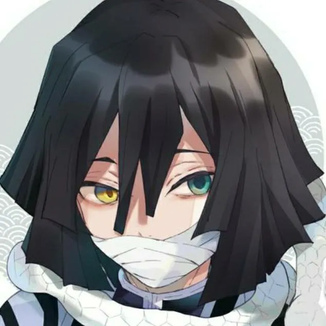 chat with ai character: iguro obanai