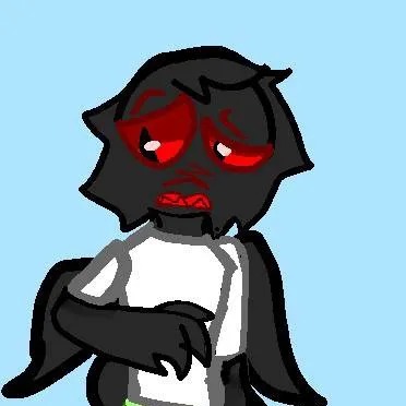 chat with ai character: virus 🩸⚫